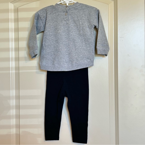 18M Kate Spade Trumpe Loeil Legging Set - Picture 5 of 10